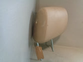 Discovery 3 Front Headrest Leather in Alpaca Off Side Right Land Rover 2004 to 2009